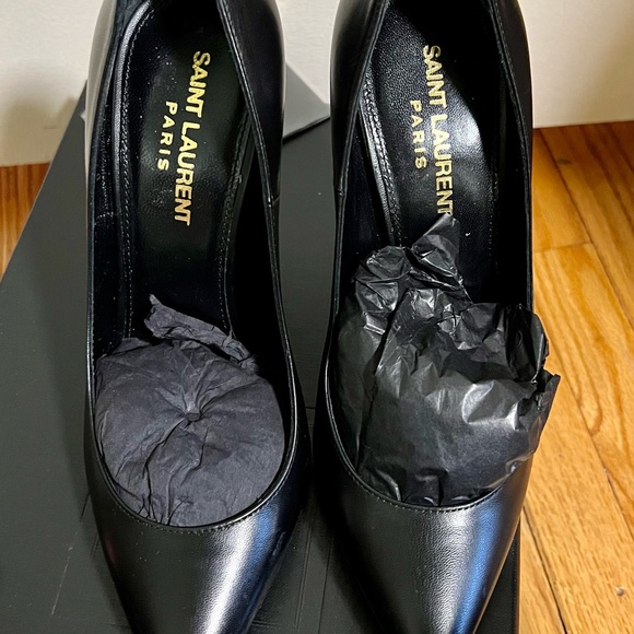 ❌SOLD❌Saint Laurent YSL opyum heel - Picture 2 of 6